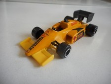 Majorette F1 Formule 1 jaune