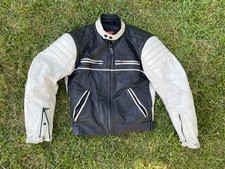 Dainese leather jacket - dainese,