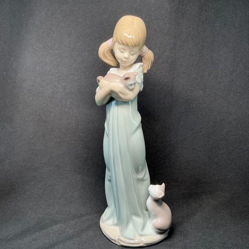 Lladro oubliez pas moi - de,