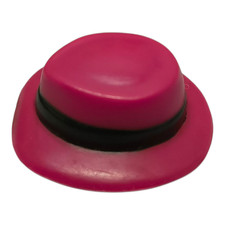 sympa chapeau mc boom cops'n crooks   ( hasbro  ) 0278