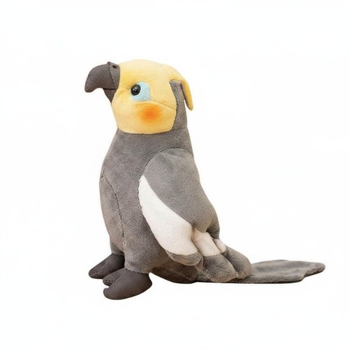 Pièces peluche perroquet - 2,