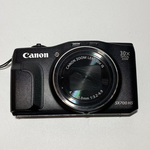 Appareil photo numérique - , noir