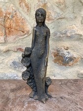 Statue Sculpture femme art