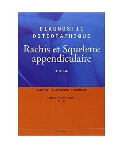 Diagnostic ostéopathique - ,