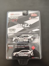 Mini GT 1:64 Neuf sous blister