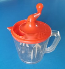 Batteur main ancien - batteur, à