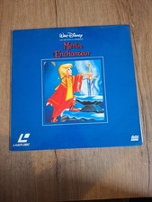 LD LASERDISC : Disney Merlin
