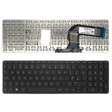 Clavier Pour Ordinateur Portable HP PAVILION 15-P 17-F