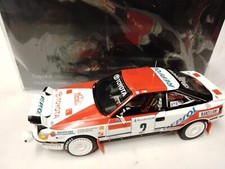 Kyosho toyota celica four - toyota, gt