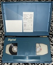 10 cassettes vidéo PRO