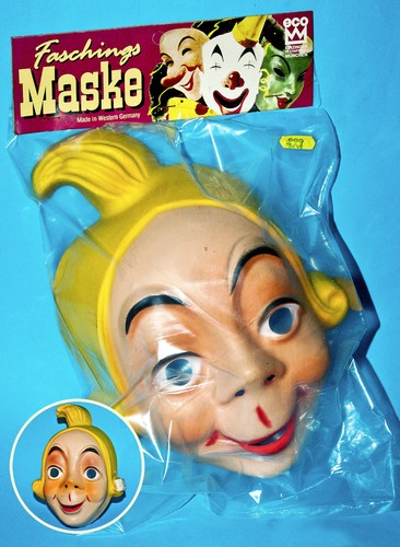 Masque moritz wilhelm busch - masque,
