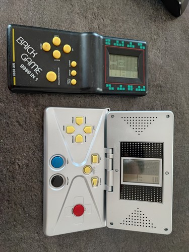 Consoles jeux vintage - jeux,