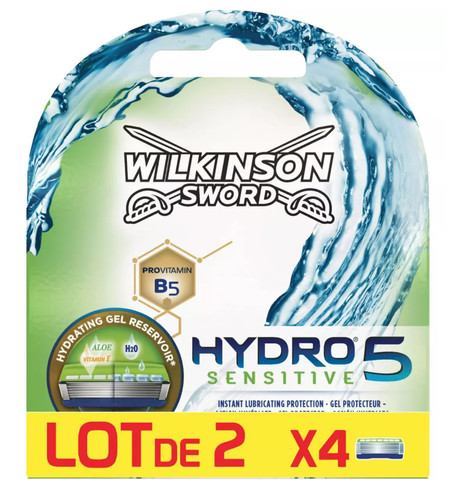 Wilkinson sword pack - x, 8