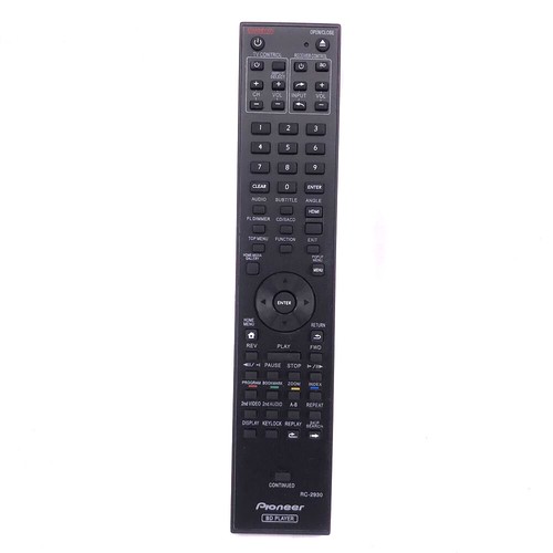 Télécommande neuve 2930 - télécommande, rc-2930