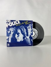 Ancien Disque Vinyle 45 Tours