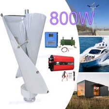 800W Générateur à éolienne