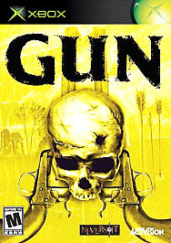 Gun - (microsoft, 2005)
