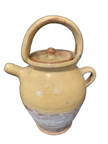 Chevrette gargoulette cruche - gargoulette,