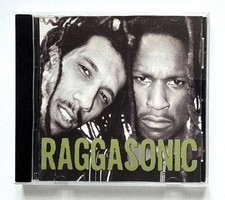 RAGGASONIC - Raggasonic (CD