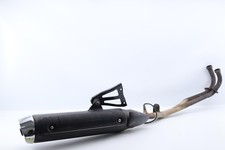 Ligne d'échappement SUZUKI 650 BURGMAN 2007 à 2013