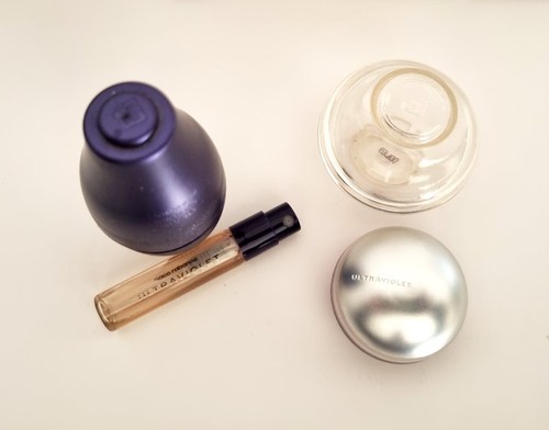 Lot paco rabanne ultraviolet - paco,