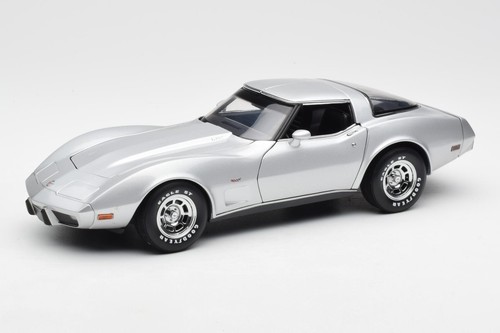 Chevrolet corvette coupe - c3,