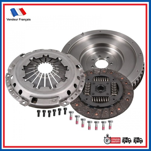 Kit embrayage volant moteur - kit,