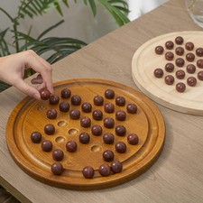 Jeu de société Solitaire en