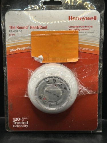 Honeywell home round - honeywell,