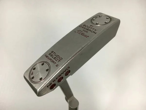 Titleist scotty cameron studio - titleist,