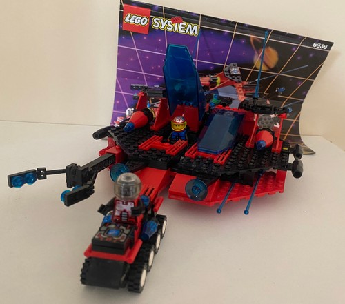Lego system 6939 espace - lego,