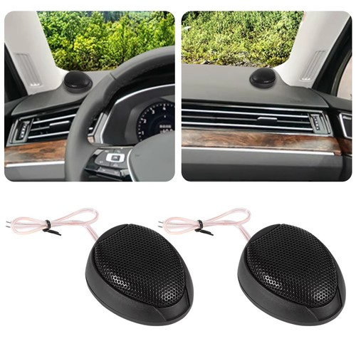Paire enceintes tweeter - d'enceintes,