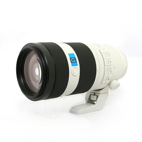 Sony 100 400mm - 100-400mm, gm