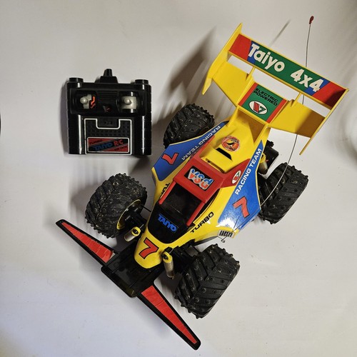 Voiture taiyo 4x4 radio - 4x4,