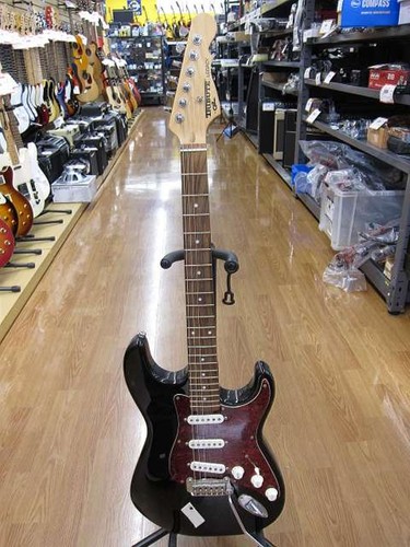 Guitare électrique type - électrique, de
