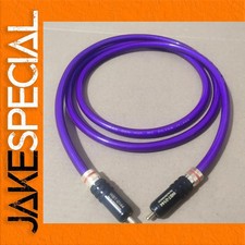 JakeSpecial – Holland Van Den Hul VDH 75Ω Digital Coaxial Cable