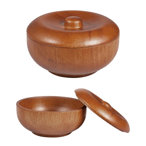 1pc bol raser bois - bois, avec