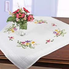 Kit de broderie - Nappe -