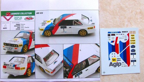 Bmw winner rallye - bmw, m3