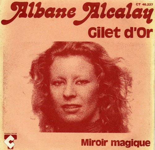 Albane alcalay gilet - albane,