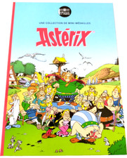 ASTERIX -ALBUM collector  +