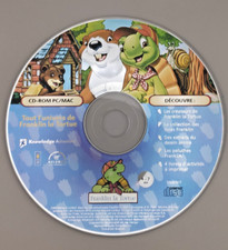 Franklin La Tortue - Tout l'univers de Franklin CD uniquement