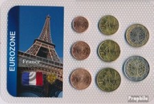 Coins France Fleur de coin
