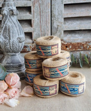 ANCIENNE BOBINE DE CHANVRE