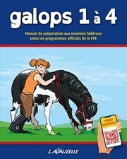 galops 1 à 4 de