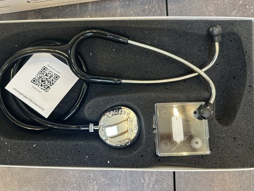 Stéthoscope spengler laubry - stéthoscope,