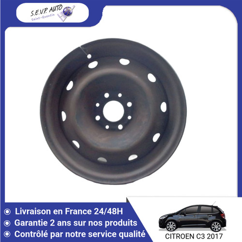 Jante tole citroen c3 - jante,