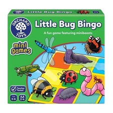 Little Bug Bingo - Jeu de