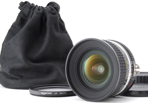 Mint nikon s nikkor - [mint], ai-s