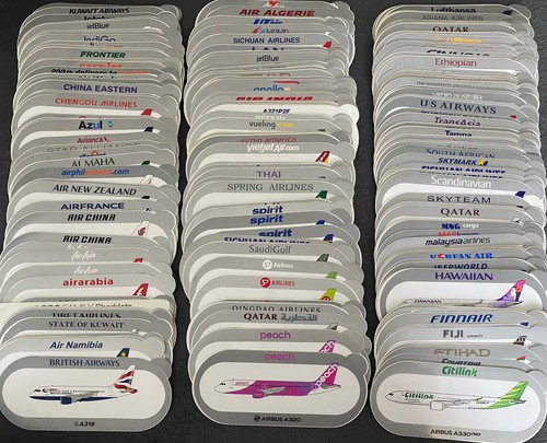 423 autocollants airbus a300 - 423,